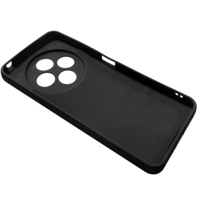 Купить чохол soft silicone case full для xiaomi redmi 14c/poco c75/redmi a4/17c (black) онлайн