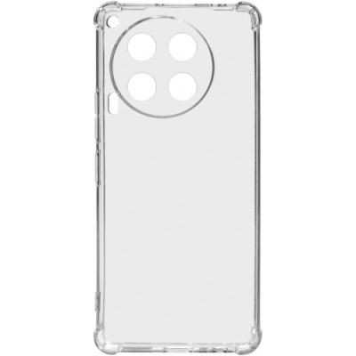 Купить чохол virgin armor silicone (2.0) для tecno camon 30 4g (cl6)/ camon 30 5g (прозорий) онлайн