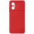 Купить чохол soft silicone case full для xiaomi poco m4 5g (red) онлайн