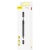 стилус baseus golden cudgel capacitive pen acpcl (чорний) 