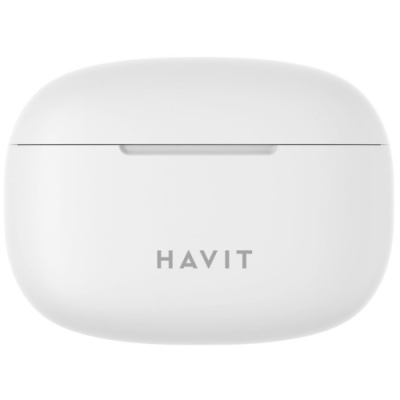 бездротові навушники (tws) havit tw967 (білий) 