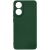 Купить чохол soft silicone case full для oppo a78 4g (dark green) онлайн
