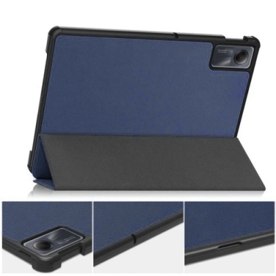 Купить чохол-книжка для планшета zarmans xiaomi redmi pad se 11" (темно-синій) онлайн