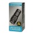 led ліхтарик акумуляторний l-s62 потрійний 400 mah black 