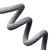кабель baseus dynamic series type-c - type-c 100w/1m (cald000216) (slate gray) 