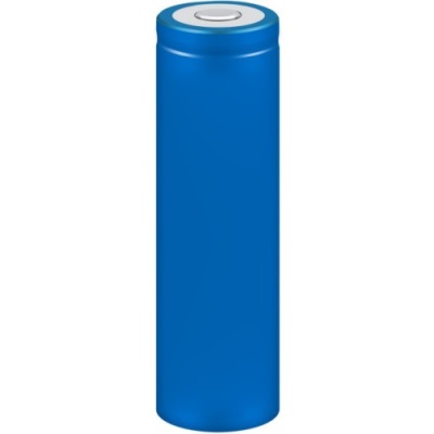акумулятор 18650 2500 mah (синій) 