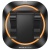 Автотримач Borofone BH116 Dashboard (Black) Автотримач Borofone BH116 Dashboard (Black)