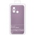 Купить силіконовий чохол soft silicone case для xiaomi redmi 12c (лаванда) онлайн
