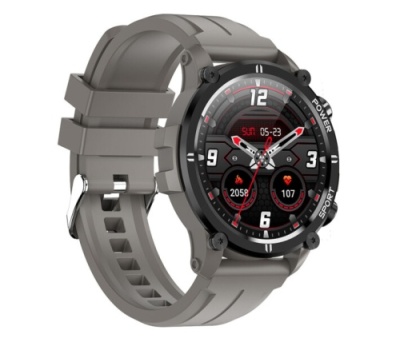 смарт-годинник xo h32 (сірий) 