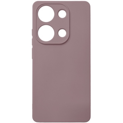 Купить чохол soft silicone case full для xiaomi redmi note 13 pro 4g/note 14s/poco m6 pro 4g (pink sand) онлайн