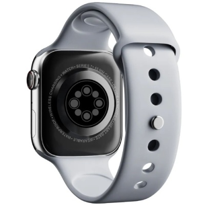 смарт-годинник xo m40 (срібний) 