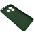 Купить силіконовий чохол soft silicone case для xiaomi redmi note 14 5g (china) (темно-зелений) онлайн