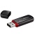 usb флеш-накопичувач apacer ah333 64gb (чорний) 
