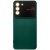 Купить силіконовий чохол camera protection для samsung s21 fe (темно-зелений) онлайн