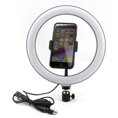 кільцева лампа fill light 30cm (qx-300) 