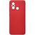 Купить силіконовий чохол soft silicone case для xiaomi redmi 12c (червоний) онлайн