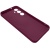 Купить чохол soft silicone case full для samsung s926 galaxy s24 plus (maroon) онлайн