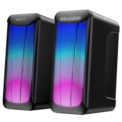 колонки havit hv-sk755bt 2*5w usb bluetooth 