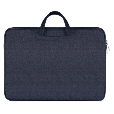 сумка для ноутбука dux ducis lbtc horizontal handbag for 13"-13.9" (navy blue) 