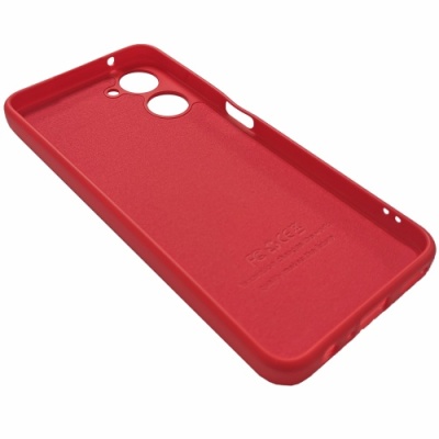 Купить чохол full soft case для realme 10 4g - red онлайн