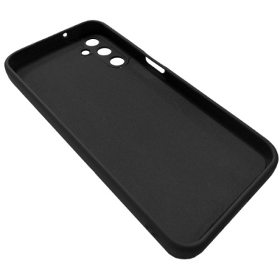 Купить силіконовий чохол soft tpu armor для samsung m146 galaxy m14 5g - black онлайн