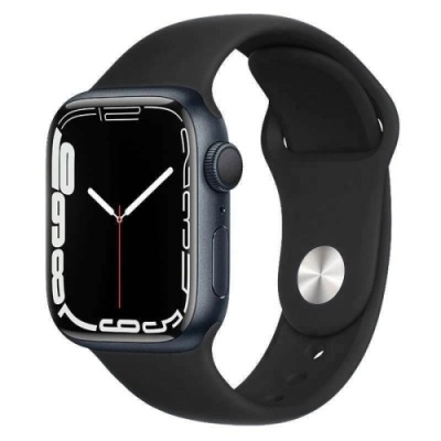 ремінець hoco wa01 для apple watch 1-11 (38/40/41mm) (13 black) 