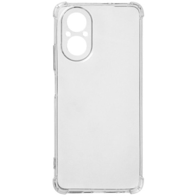 Купить чохол virgin armor silicone (2.0) для realme c67 4g (прозорий) онлайн