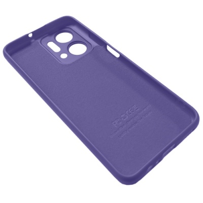 Купить чохол full soft case для honor x7a - elegant purple онлайн