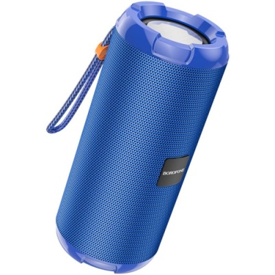 портативна колонка borofone br15 (синій) 