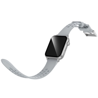 смарт-годинник borofone bd15 (call version) (срiбло) 