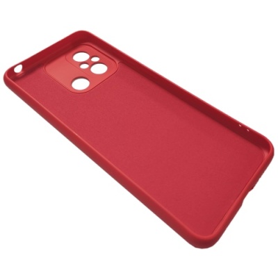 Купить чохол full soft case для xiaomi redmi 12c - red онлайн