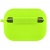 Чохол Silicone Case with Fibra для навушників AirPods Pro 2 (Ultra Green) Купить чохол silicone case with fibra для навушників airpods pro 2 (ultra green) онлайн