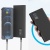 додаткова батарея power bank platinet (pmpb10wqc726b) pd22w+qc3.0 22.5w 10000mah (black) 