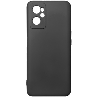 Купить чохол full soft case для oppo a96 - black онлайн