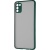 Чохол Goospery Case для Samsung A025 Galaxy A02S (Темно-зелений) Купить чохол goospery case для samsung a025 galaxy a02s (темно-зелений) онлайн