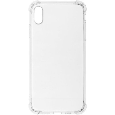 Купить чохол virgin armor silicone (2.0) для apple iphone xs max (прозорий) онлайн