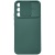 Купить силіконовий чохол soft tpu armor camshield для samsung a346 galaxy a34 5g - dark green онлайн