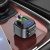 FM Модулятор Hoco E67 QC3.0 (Чорний)