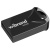 usb флеш-накопичувач wibrand 64gb hawk (чорний) 