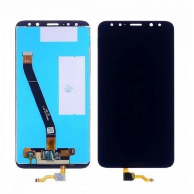 дисплей для huawei mate 10 lite з чорним тачскріном