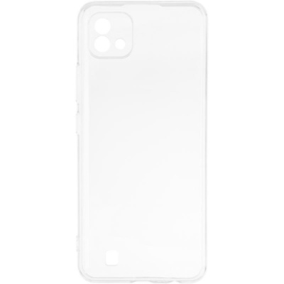 Купить силіконовий чохол ultra thin для realme c11 2021 (прозорий) онлайн