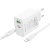 Мережевий Зарядний Пристрій Borofone BA108A 1USB/18W/QC3.0 + 1Type-C/30W/PD + (Type-C - Type-C) (Білий) мережевий зарядний пристрій borofone ba108a 1usb/18w/qc3.0 + 1type-c/30w/pd + (type-c - type-c) (білий)