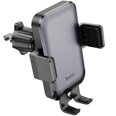Автотримач Hoco H26 (Чорний)
