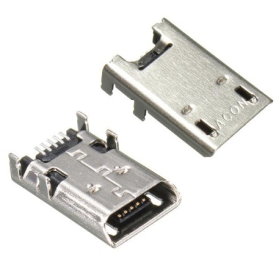 роз'єм зарядки для asus me102/me180/ me301/me302/ me372/me373 (k001/k005/k00a)