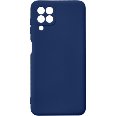 Купить чохол full soft case для samsung a225 galaxy a22 4g/m325 galaxy m32 4g - dark blue онлайн