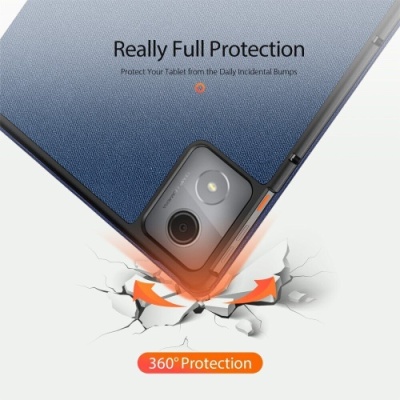 Купить чохол dux ducis domo для lenovo tab k11 plus 11.45" (blue) онлайн
