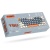 клавіатура провідна twolf t60 blue switch (чорний) 
