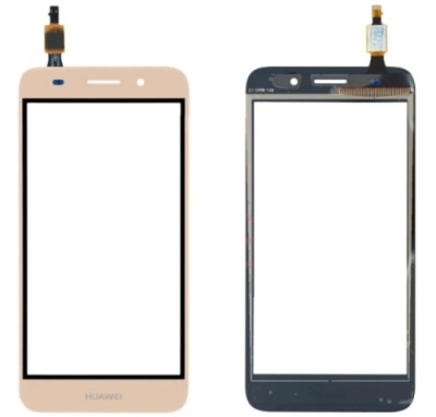 скло тачскріна для huawei y3 (2017) gold