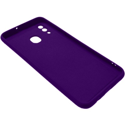 Купить чохол soft silicone case full для samsung a205 galaxy a20/a305 galaxy a30 (purple) онлайн
