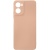 Купить чохол soft silicone case full для motorola g06 (пудра) онлайн